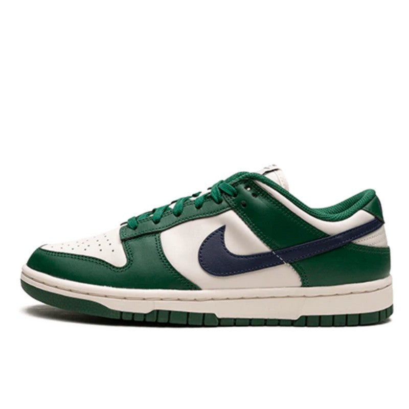 Nike Dunk Low Retro Gorge Green Midnight Navy - DD1503-300