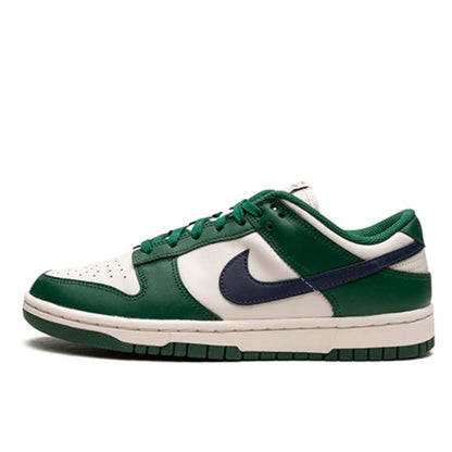 Nike Dunk Low Retro Gorge Green Midnight Navy - DD1503-300