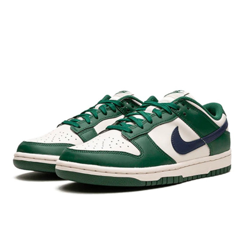Nike Dunk Low Retro Gorge Green Midnight Navy - DD1503-300