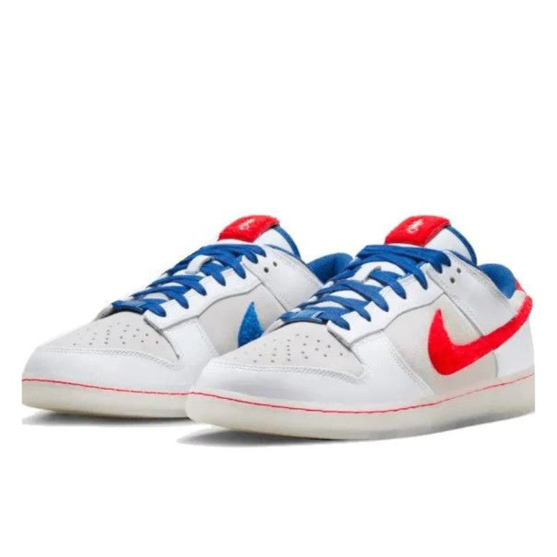 Nike Dunk Low Retro PRM Year of the Rabbit White Crimson - FD4203-161