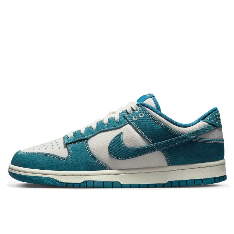 Nike Dunk Low Industrial Blue Sashiko - DV0834-101