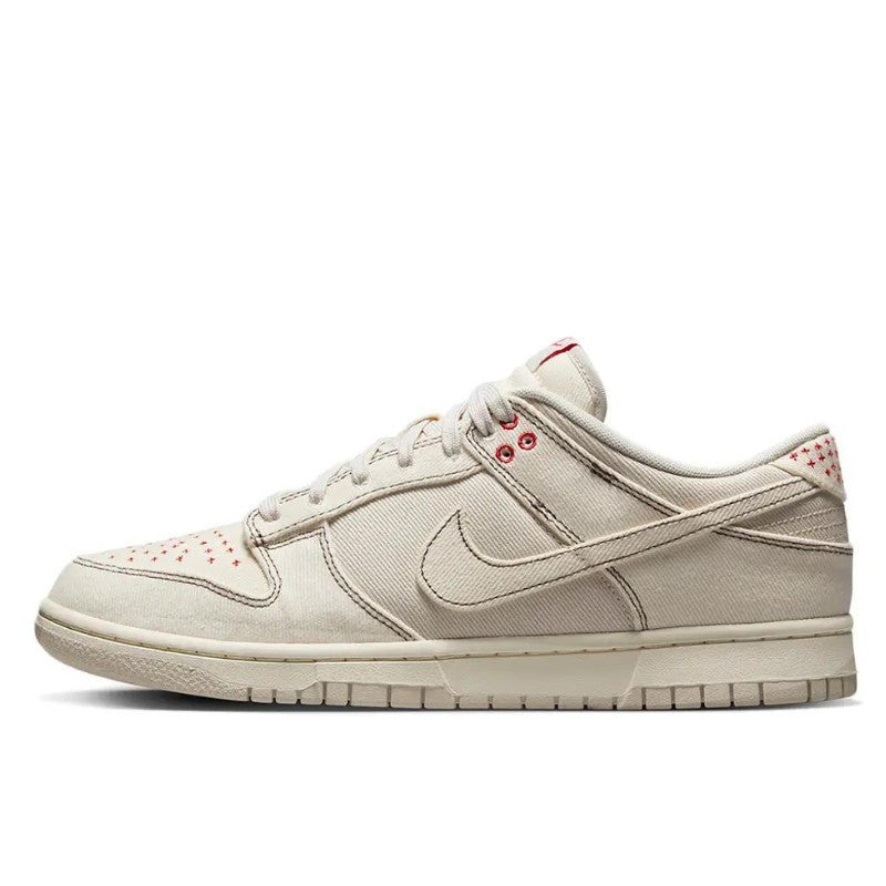 Nike Dunk Low Denim Light Orewood Brown - DV0834-100