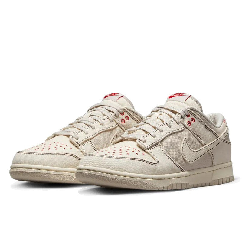 Nike Dunk Low Denim Light Orewood Brown - DV0834-100