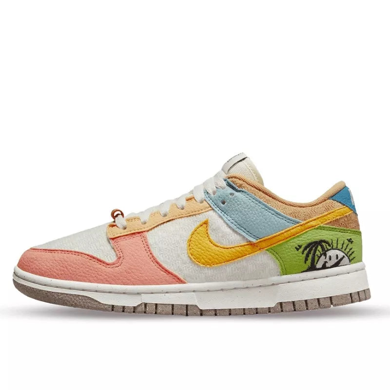 Nike Dunk Low SE Sun Club - DQ0265-100
