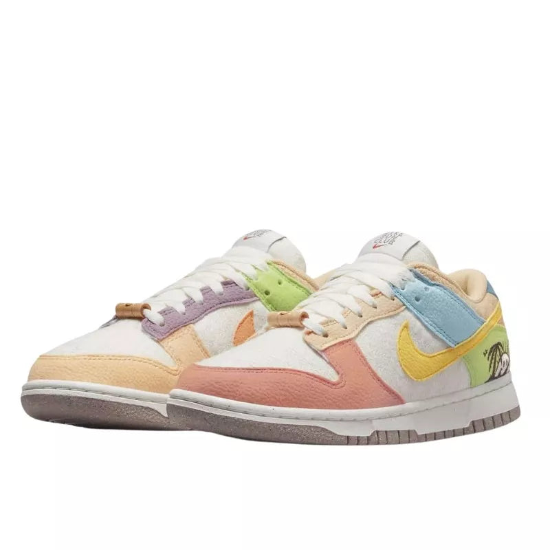 Nike Dunk Low SE Sun Club - DQ0265-100