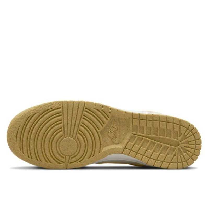 Nike Dunk Low Retro Sun Club Wheat Grass Orange - DV1681-100
