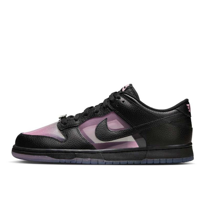 Nike Dunk Low Retro Transparent Black Pink Rise - IM3077-600