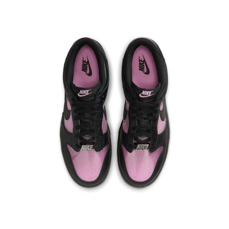 Nike Dunk Low Retro Transparent Black Pink Rise - IM3077-600