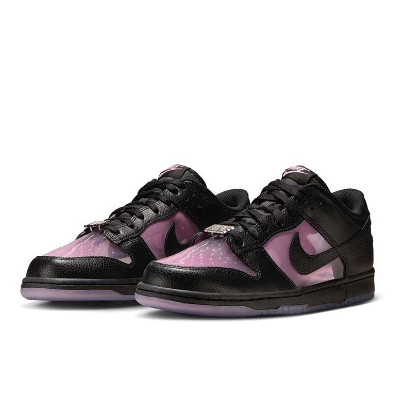 Nike Dunk Low Retro Transparent Black Pink Rise - IM3077-600