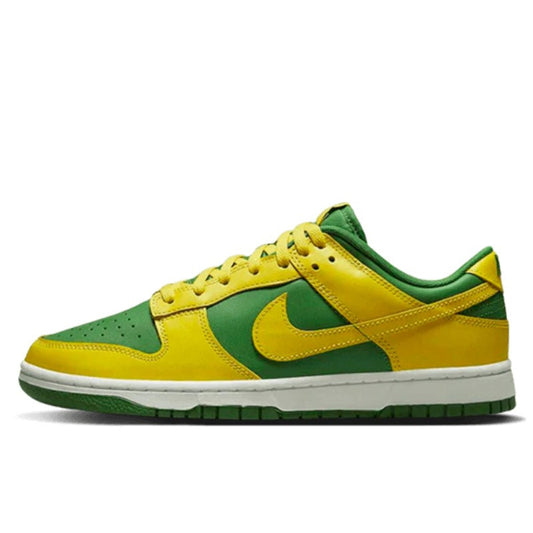 Nike Dunk Low Reverse Brazil - DV0833-300