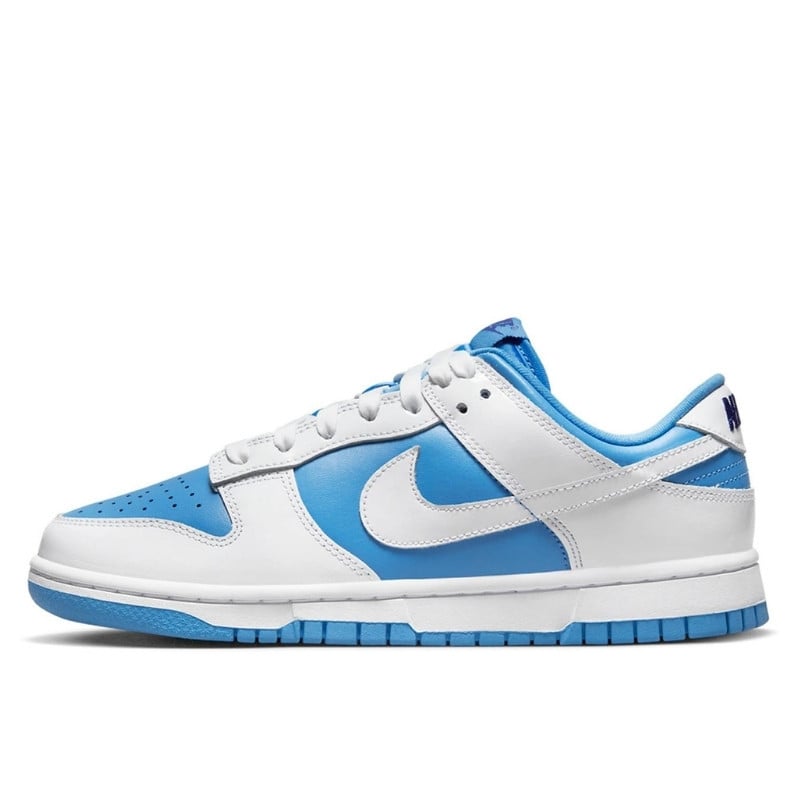 Nike Dunk Low Reverse UNC - DJ9955-101