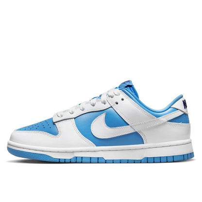 Nike Dunk Low Reverse UNC - DJ9955-101