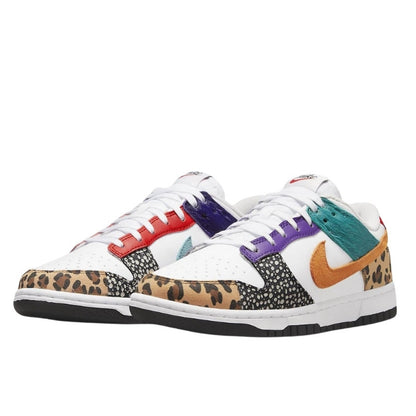 Nike Dunk Low Safari Mix - DN3866-100
