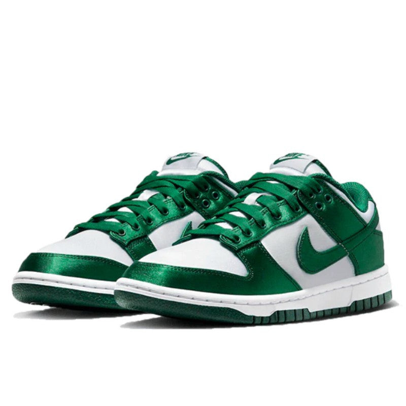 Nike Dunk Low Satin Green - DX5931-100