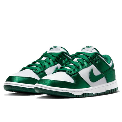 Nike Dunk Low Satin Green - DX5931-100