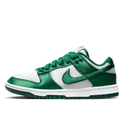 Nike Dunk Low Satin Green - DX5931-100