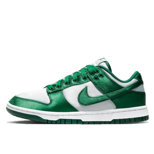 Nike Dunk Low Satin Green - DX5931-100