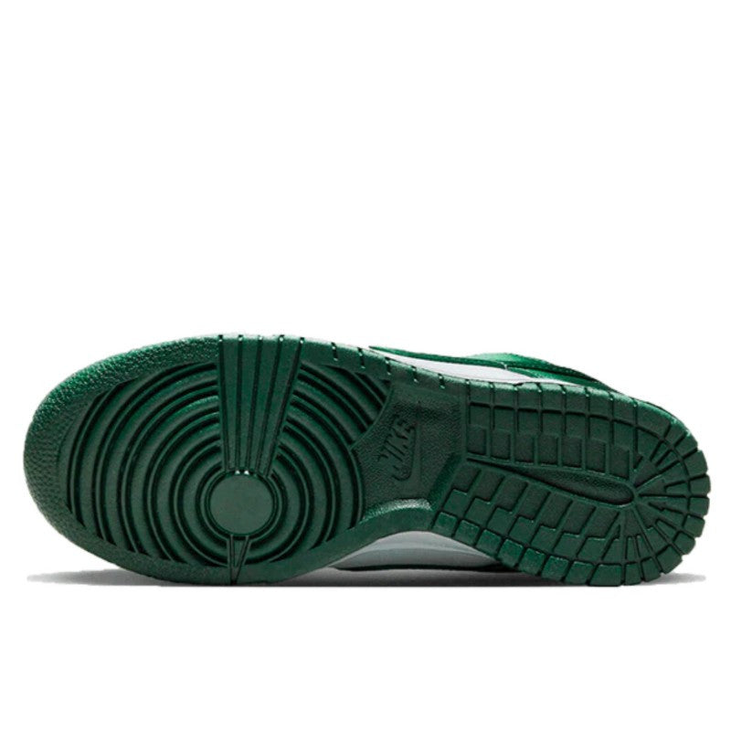 Nike Dunk Low Satin Green - DX5931-100