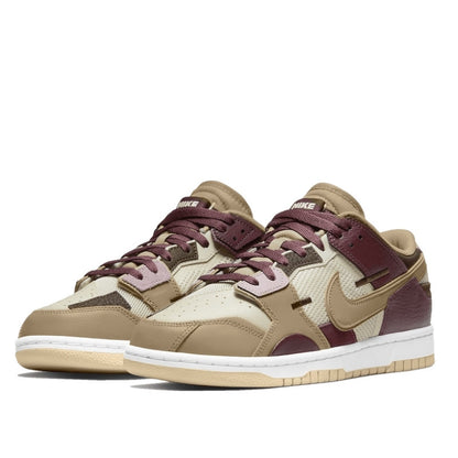 Nike Dunk Low Scrap Latte - DH7450-100