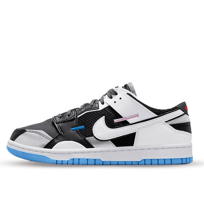 Nike Dunk Low Scrap Mismatch - DN5381-001