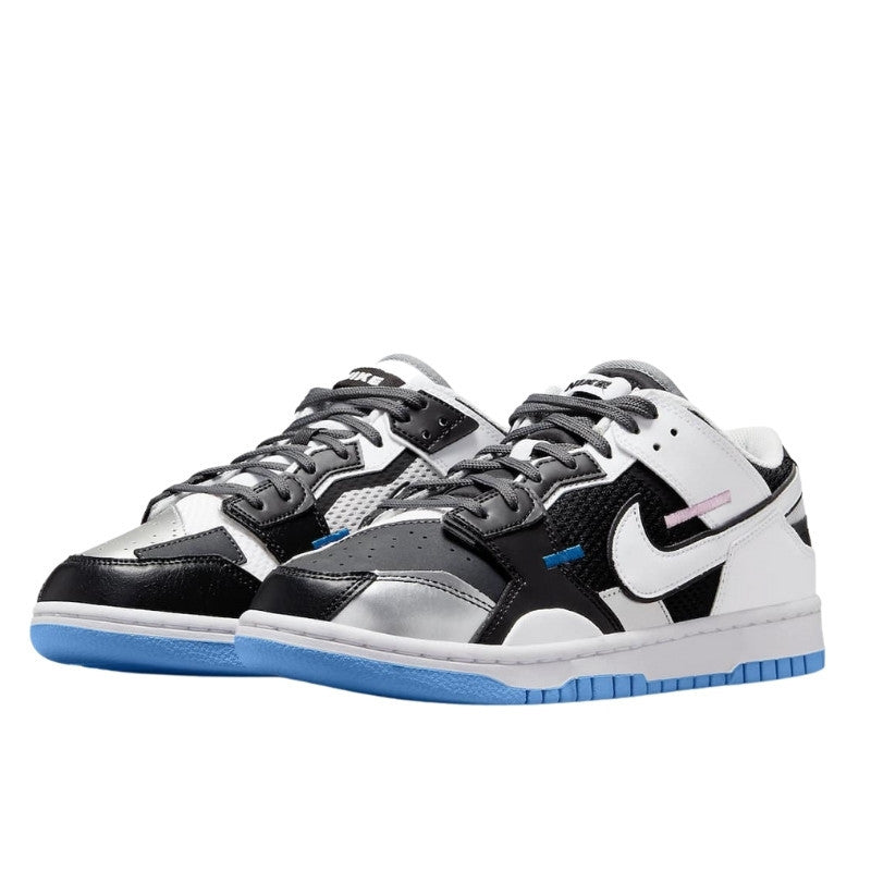 Nike Dunk Low Scrap Mismatch - DN5381-001