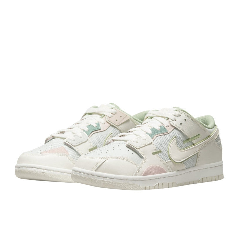 Nike Dunk Low Scrap Phantom - DM0802-001