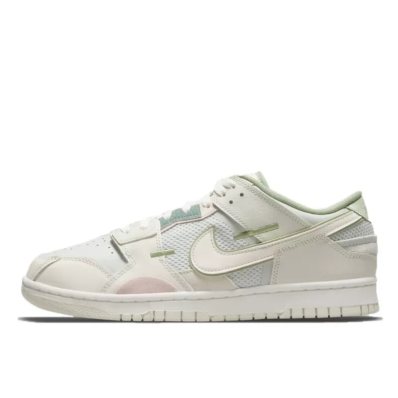 Nike Dunk Low Scrap Phantom - DM0802-001