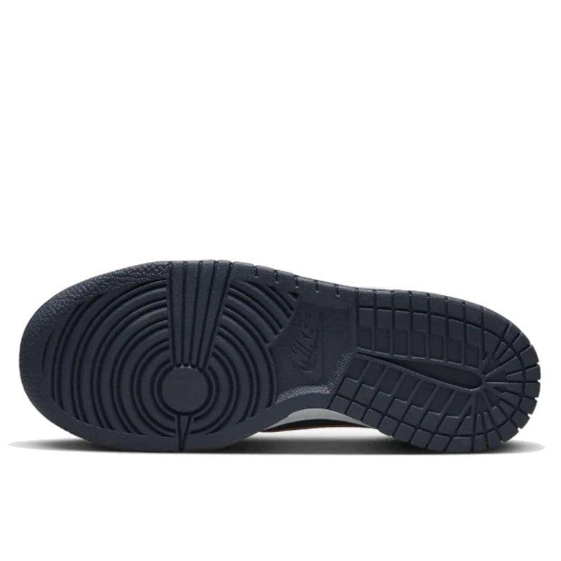 Nike Dunk Low SE Copper Swoosh - DX1663-400