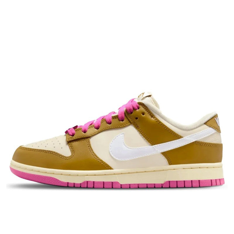 Nike Dunk Low SE Bronzine Pink - FD8683-700