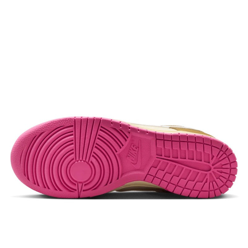 Nike Dunk Low SE Bronzine Pink - FD8683-700