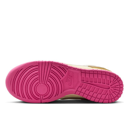 Nike Dunk Low SE Bronzine Pink - FD8683-700