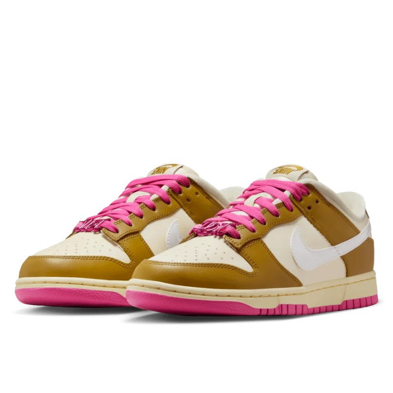 Nike Dunk Low SE Bronzine Pink - FD8683-700