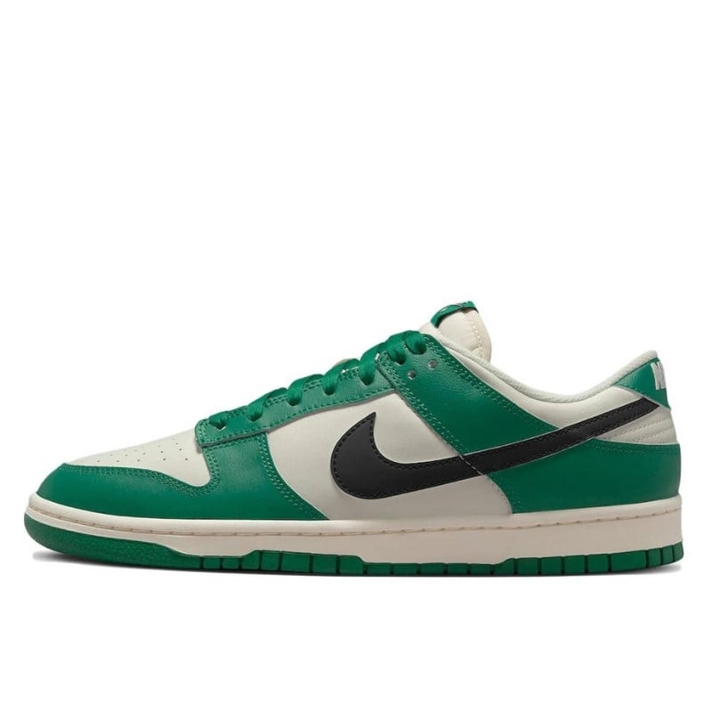 Nike Dunk Low SE Lottery Green Pale Ivory - DR9654-100