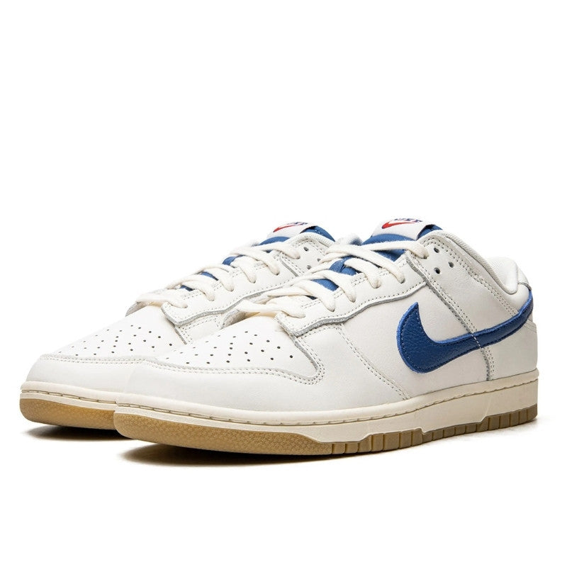 Nike Dunk Low SE Sail Dark Marina Blue - DX3198-133