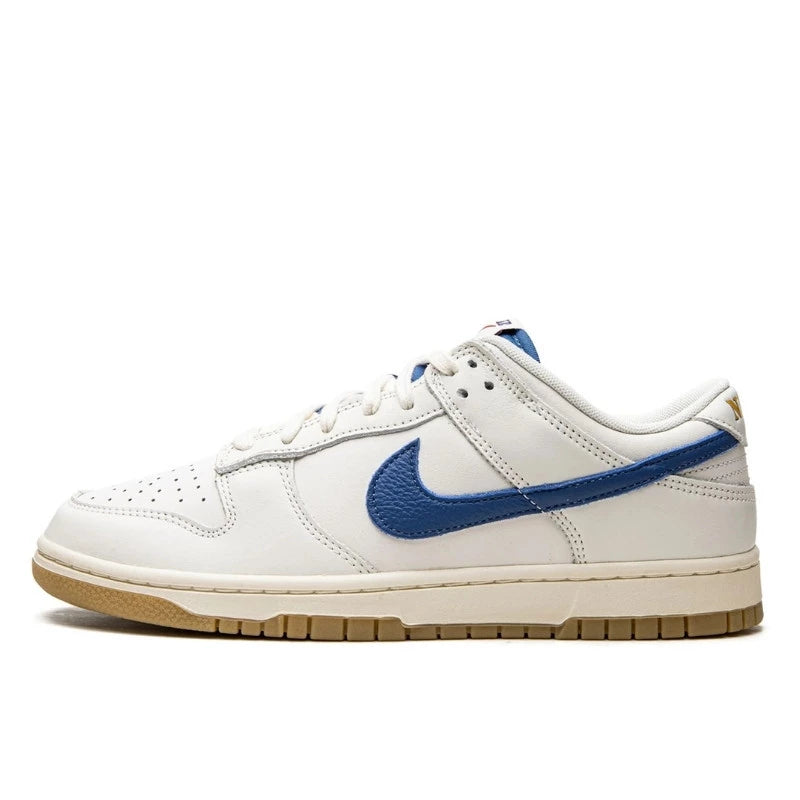 Nike Dunk Low SE Sail Dark Marina Blue - DX3198-133
