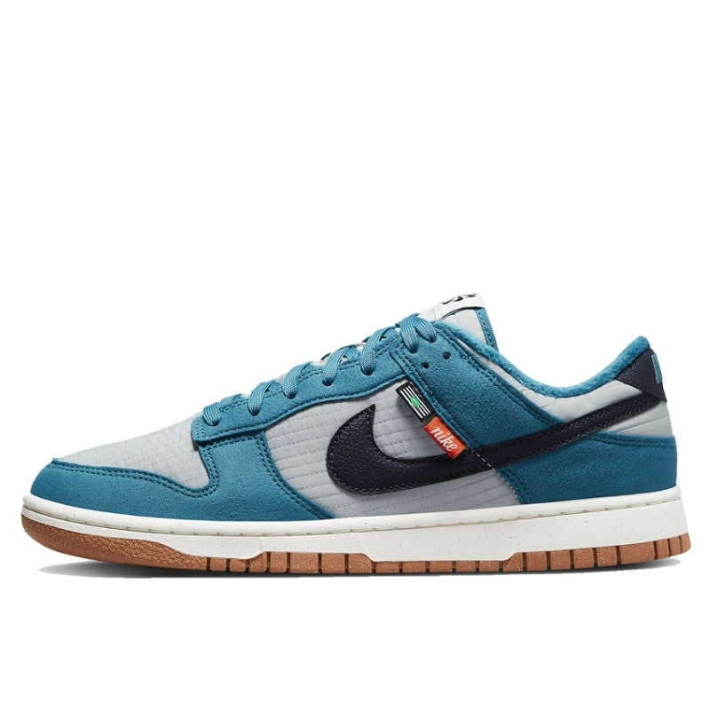 Nike Dunk Low SE Next Nature Rift Blue - DD3358-400
