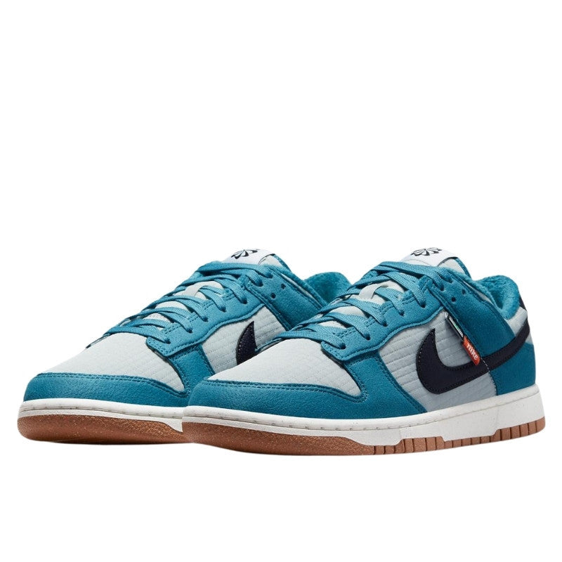 Nike Dunk Low SE Next Nature Rift Blue - DD3358-400