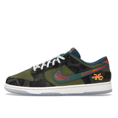 Nike Dunk Low Siempre Familia - DO2160-335