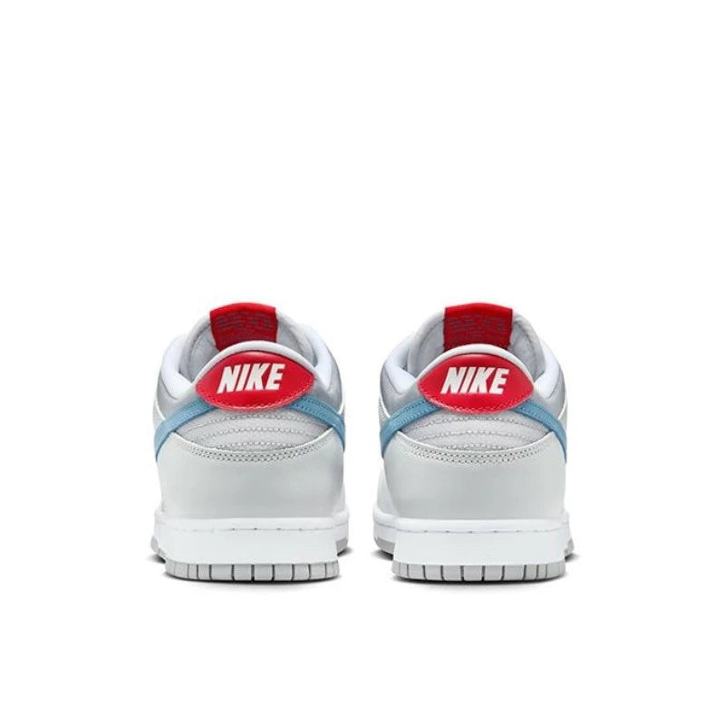 Nike Dunk Low Silver Surfer (2024) - HF0391-001