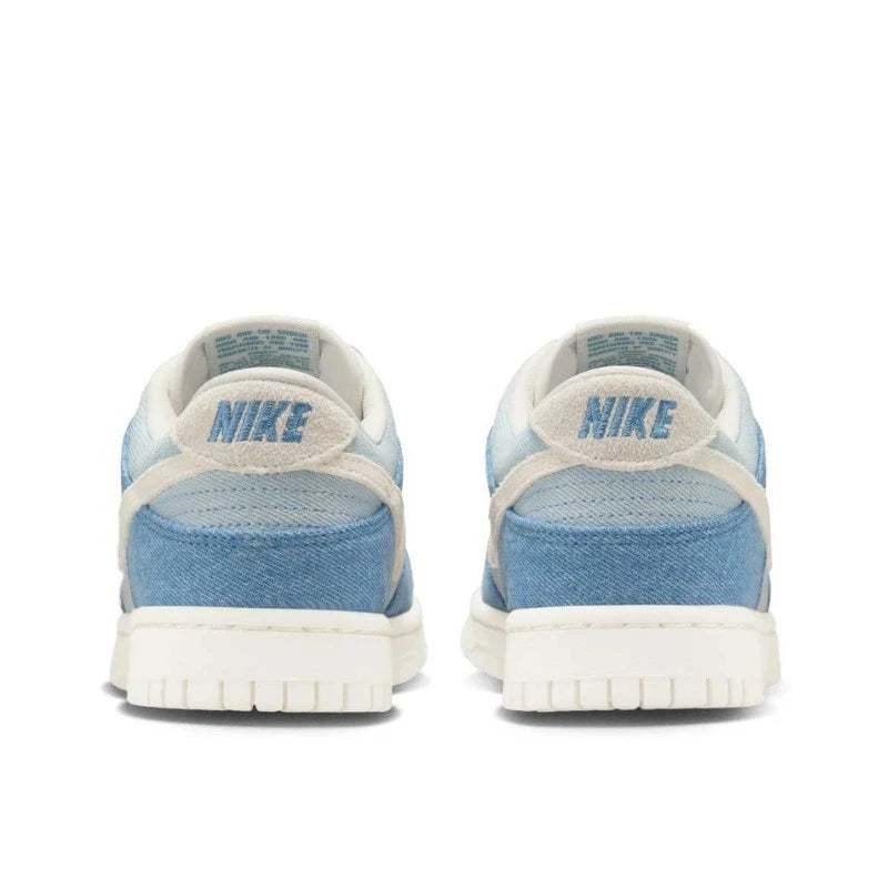 Nike Dunk Low Smokey Blue Denim - IH5073-006