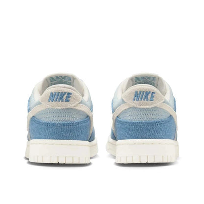 Nike Dunk Low Smokey Blue Denim - IH5073-006