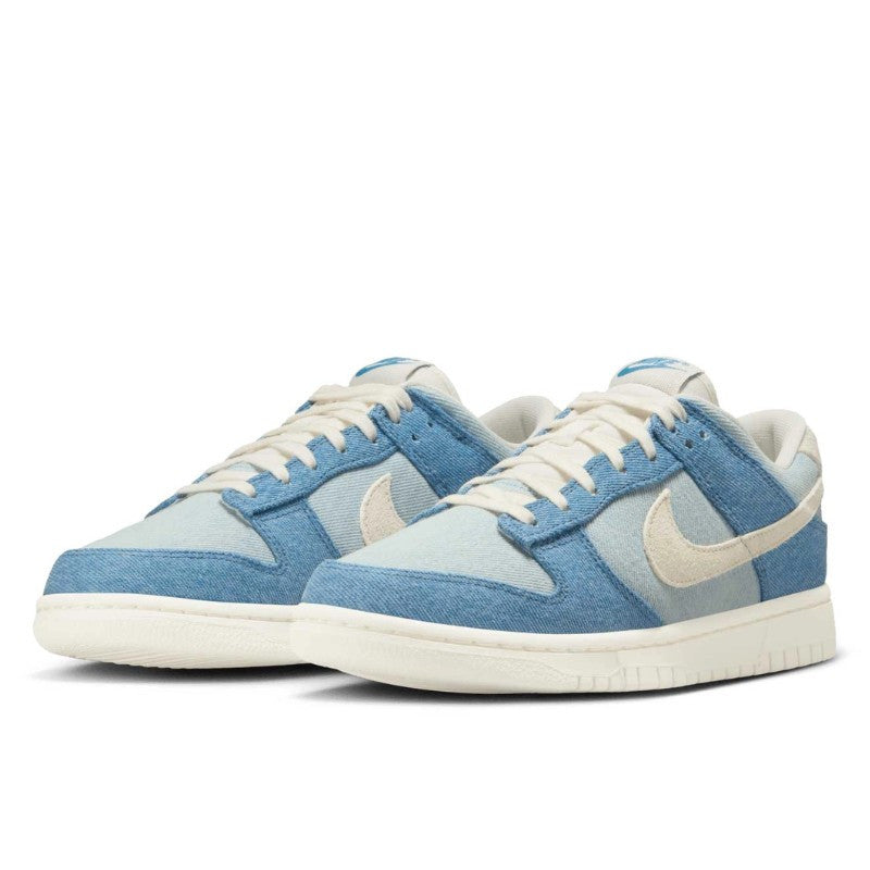 Nike Dunk Low Smokey Blue Denim - IH5073-006