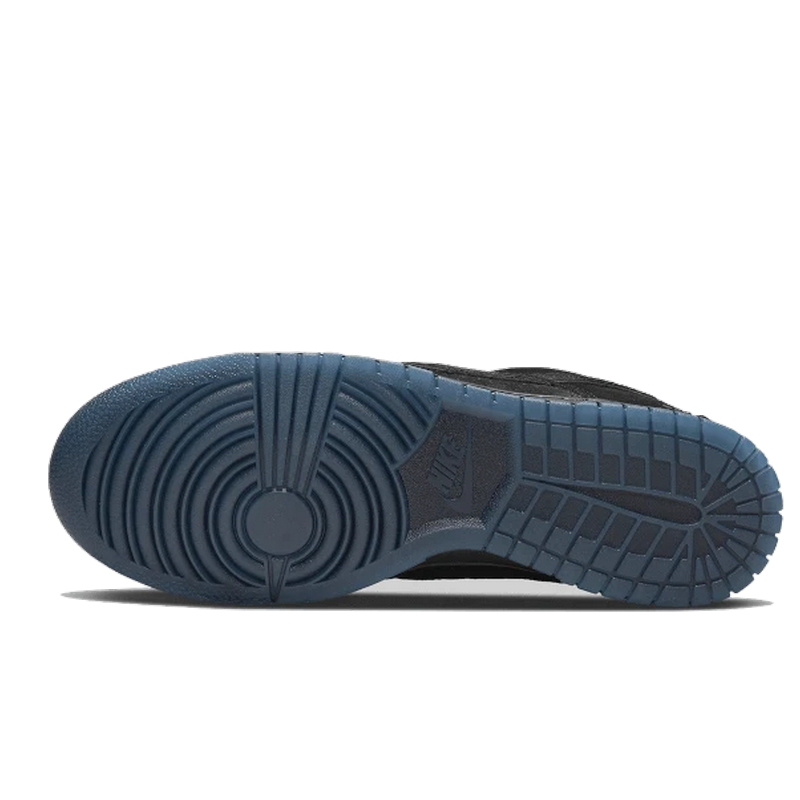 Nike Dunk Low SP Undefeated 5 On It Black - DO9329-001