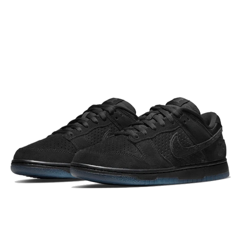Nike Dunk Low SP Undefeated 5 On It Black - DO9329-001