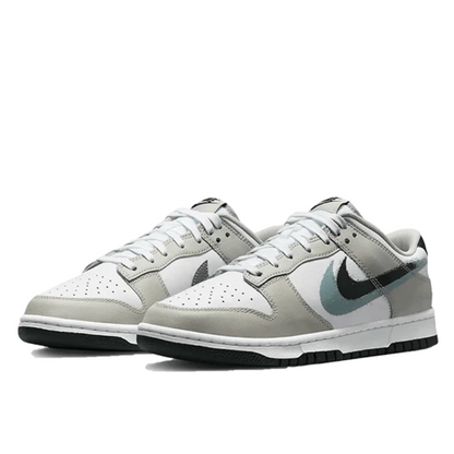 Nike Dunk Low Stencil Swoosh - FD0661-100
