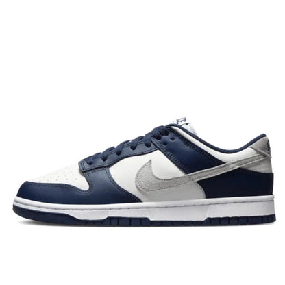 Nike Dunk Low Summit White Midnight Navy - FD9749-400