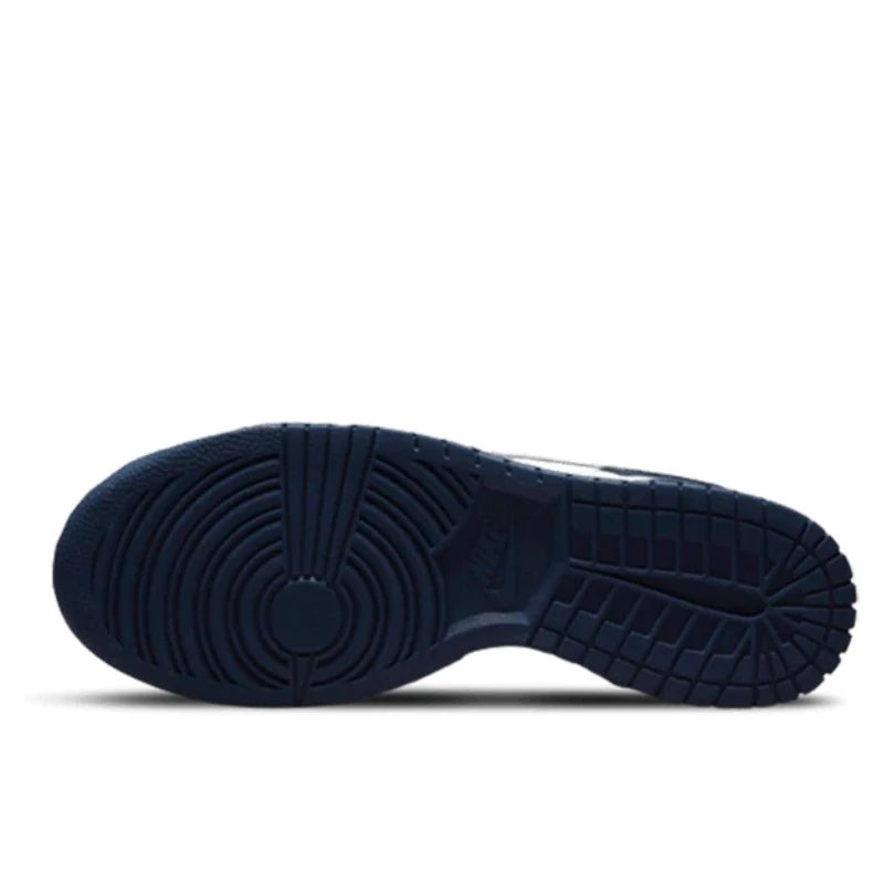 Nike Dunk Low Summit White Midnight Navy - FD9749-400