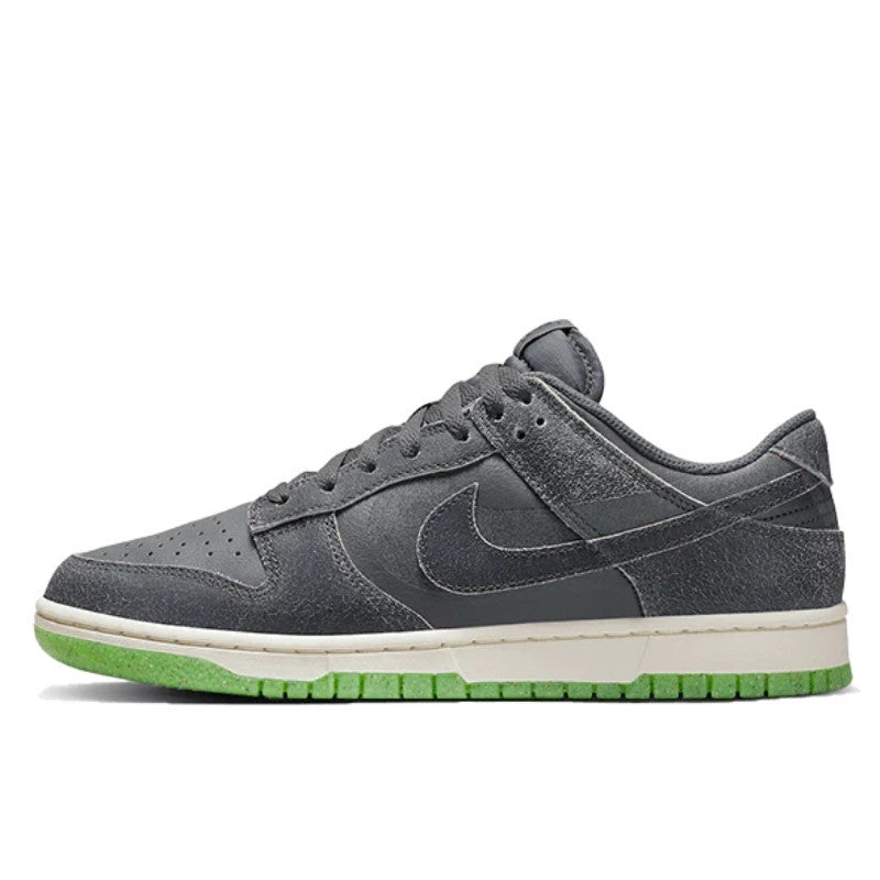 Nike Dunk Low Swoosh Shadow Iron Grey - DQ7681-001