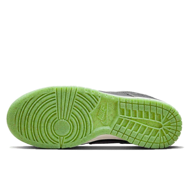 Nike Dunk Low Swoosh Shadow Iron Grey - DQ7681-001