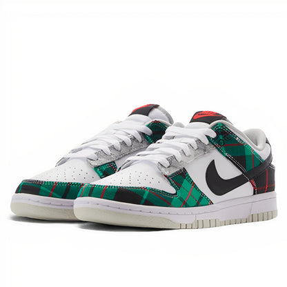 Nike Dunk Low Tartan Plaid - DV0827-100
